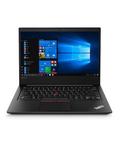 Lenovo ThinkPad E480 - Intel Core i5-8250U - 8GB RAM - 240GB SSD - Grade C
