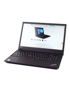 Lenovo ThinkPad E580 - Intel Core i5-8250U - 8GB RAM - 240GB SSD