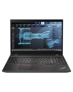 Lenovo ThinkPad P52s - Intel Core i7-8550U - 16GB RAM - 240GB SSD - Grade C