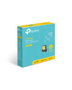 TP-LINK TL-WN725N 150 Mbps Wireless-N Nano USB Adapter