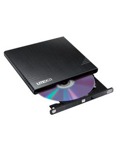 LITEON External Slim USB DVD-RW Burner 8X