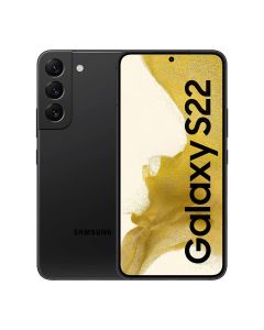 Samsung Galaxy S22 - 128GB - Phantom Black - Unlocked - Grade A
