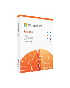 Microsoft 365 Personal (1 Year Subscription)