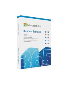 Microsoft 365 Business Standard (1 Year Subscription)