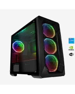 Stone Elite Gaming PC - Intel Core i5 - 16GB RAM - 1TB SSD - Nvidia GTX 1660 Super