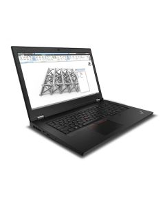 Lenovo ThinkPad P17 Gen 1 - Intel Core i7-10850H - 32GB RAM - 500GB SSD - Quadro RTX 3000 6GB