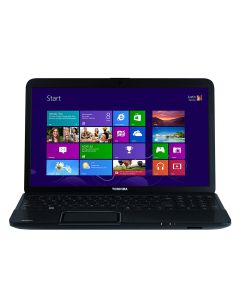 TOSHIBA SATELLITE PRO C850-1K4 -  i3-3120M 2.50GHz - 4GB RAM - 500GB HDD - Grade C