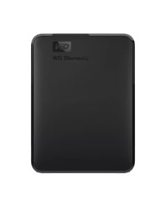 WD Elements Portable 3.5" 1TB External Hard Drive
