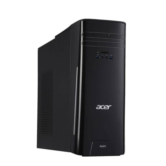 自作PC　i3 7100・8GB・SSD128GB・Win10 Acer Aspire TC-780 - i3-7100 3.90GHz - 4GB RAM - 250GB HDD