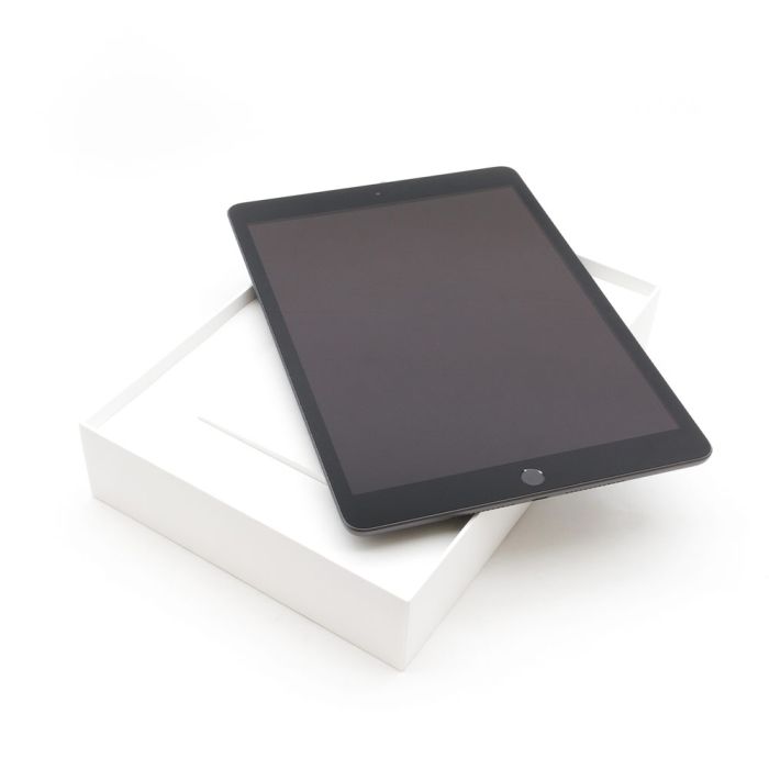 Apple iPad (8th Gen) - 128GB Storage - Space Grey - Wi-Fi