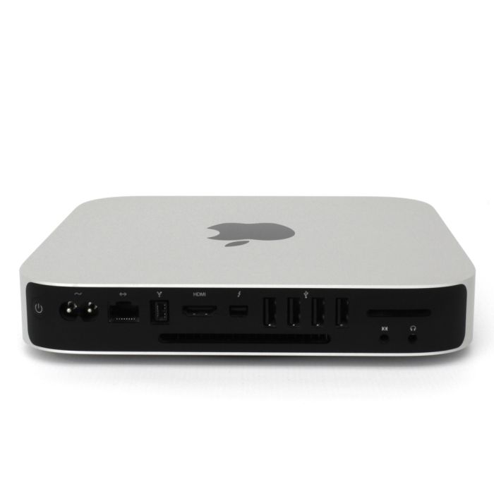 Apple Mac mini Late 2014 - i5-4278U - 16GB RAM - 240GB SSD