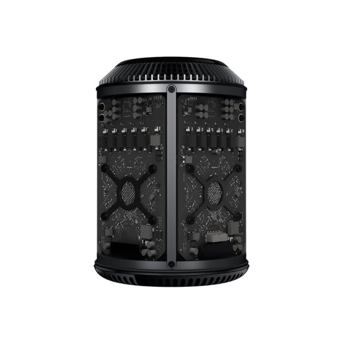 Apple Mac Pro Late 2013 - Intel Xeon E5-1620 v2 - 16GB RAM