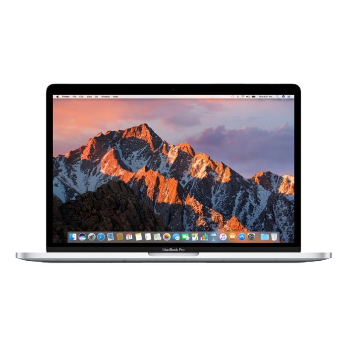 Apple MacBook Pro 14,3 - Intel Core i7-7700HQ - 8GB RAM
