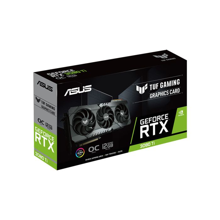 ASUS TUF RTX 3080Ti OC 12GB GDDR6X