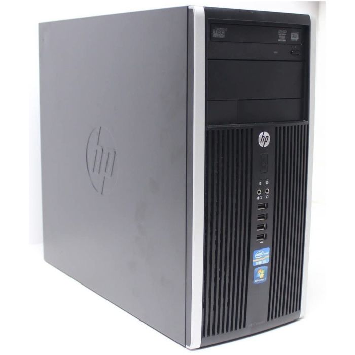 HP Compaq 6200 Pro MT PC i5-2400 4GB RAM 500GB HDD