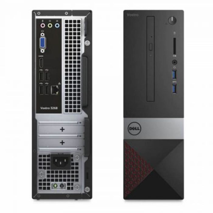 エ*ル様 DELL Vostro 3268 Dell Vostro 3268 - i3-7100 3.90GHz - 8GB RAM - 500GB HDD