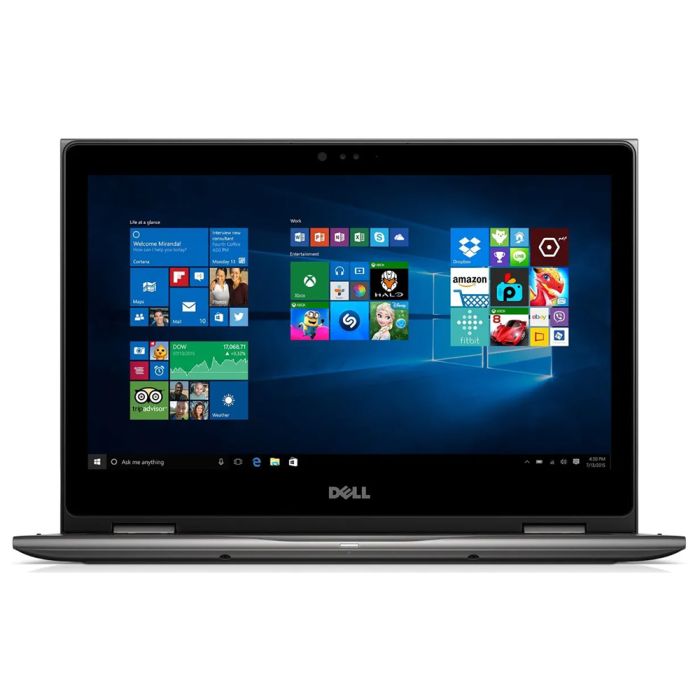Dell Inspiron 13-5368 - i5-6200U 2.30GHz - 8GB RAM - 240GB
