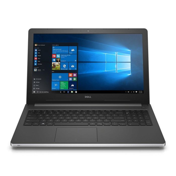 Dell Inspiron 5559 Intel Core i5 6200U 8GB RAM 500GB HDD Grade C