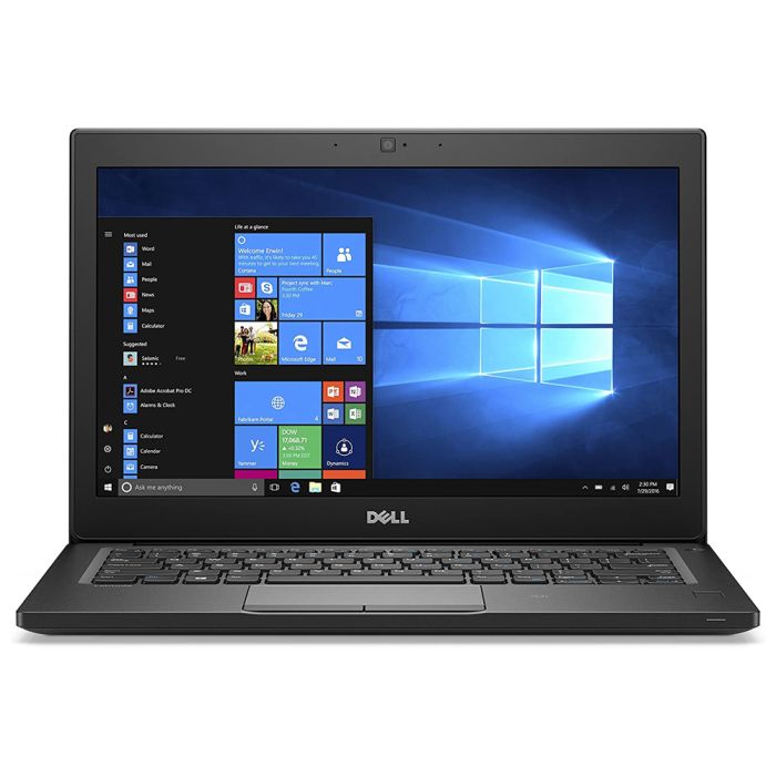 Dell Latitude 7290 Intel Core i7 8550U 16GB RAM 240GB SSD Stone Refurb