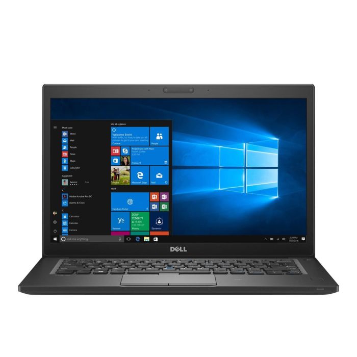 Dell Latitude 7480 Intel Core i7 7500U 8GB RAM 240GB SSD Grade C