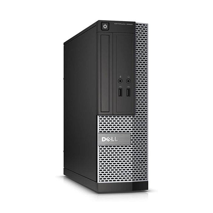 Dell OptiPlex 3020 - i3-4150 3.50GHz - 4GB RAM - 250GB HDD | Stone