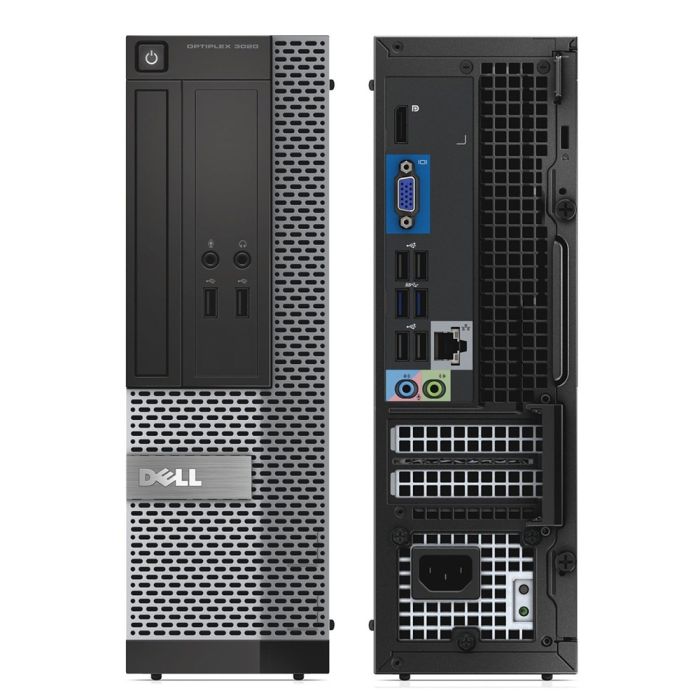 Dell OptiPlex 3020 - i3-4150 3.50GHz - 4GB RAM - 250GB HDD | Stone
