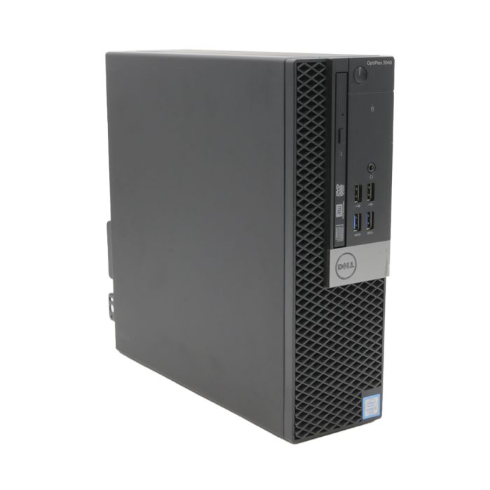 Dell OptiPlex 3040 Intel Core i5 6400 8GB RAM 500GB HDD Grade A Stone Refurb