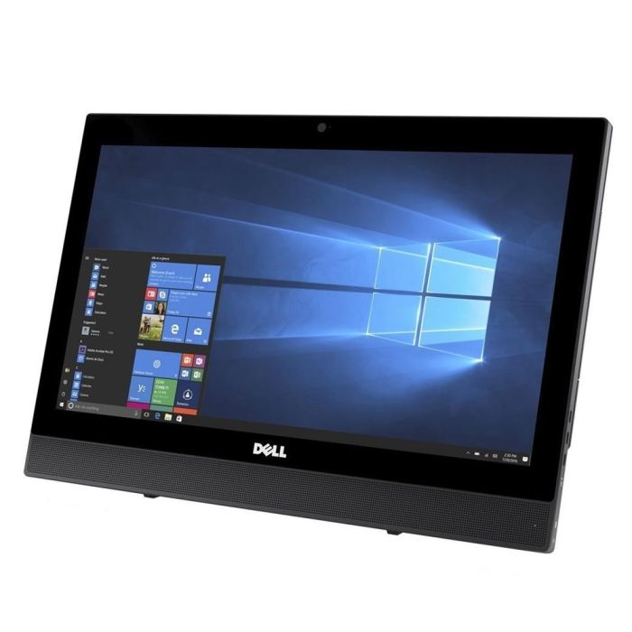 Dell OptiPlex 3050 All-In-One - i3-6100T 3.20GHz - 8GB RAM - 120GB