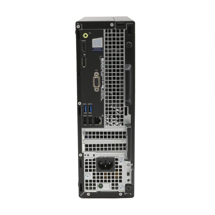 Dell OptiPlex 3050 - Intel Core i5-7400 - 8GB RAM - 240GB SSD