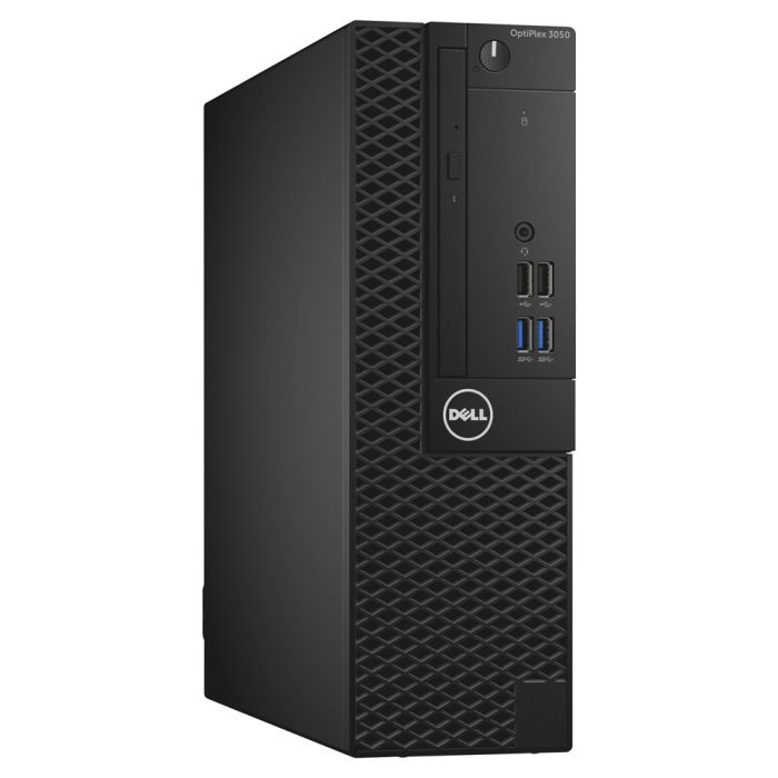 Dell Optiplex 3050 Core i5-7500 8GB ❷ Dell OptiPlex 3050 - Intel Core i5-7500 - 8GB RAM - 240GB SSD