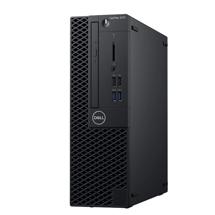 DELL OptiPlex 3070 Core i3-9100 メモリ8GB ❷ デスクトップパソコン DELL OptiPlex 3070 SFF Core i3-9100 3.6