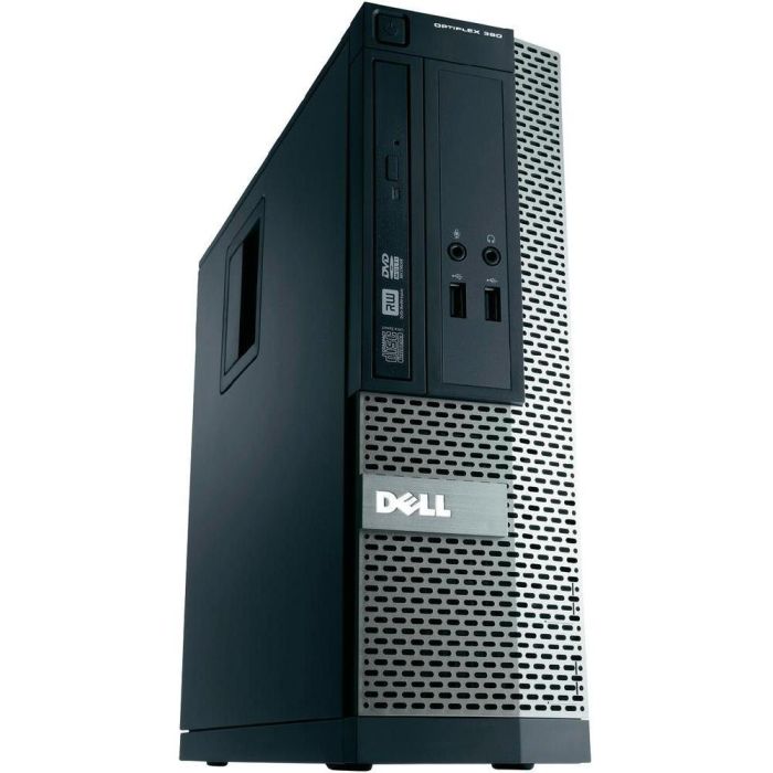 Dell OptiPlex 390 i3 2100 3.10GHz 4GB RAM 250GB HDD