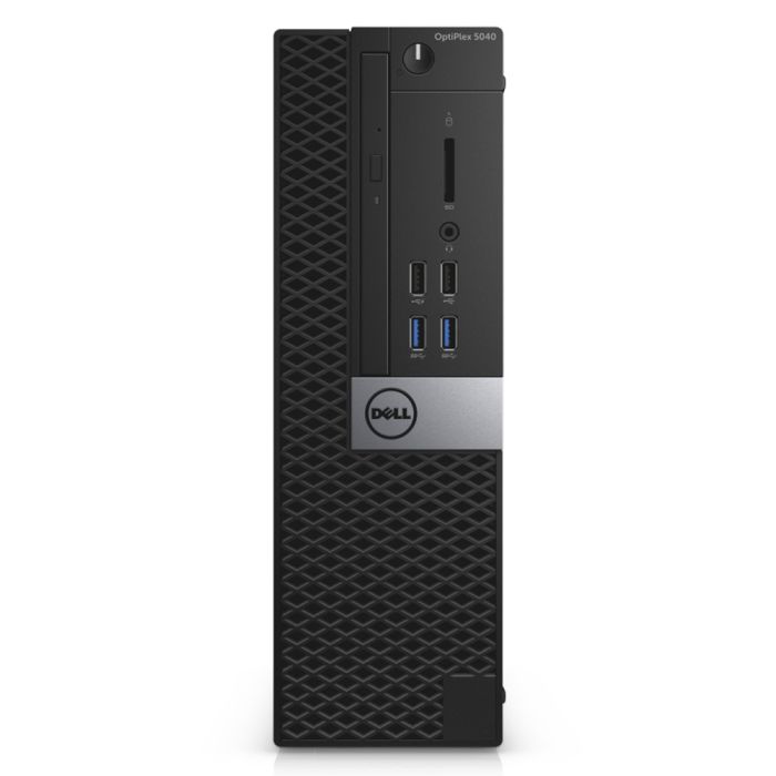 DELL OptiPlex 5040SFF Core i3-6100 8GB ❸ Amazon.com: Dell Optiplex 5040 SFF Desktop PC Computer Small