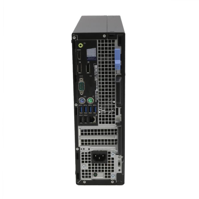 DELL OptiPlex 5040SFF Core i3-6100 8GB ❸ 20241112_155111.jpg?crop= Windowsデスクトップ