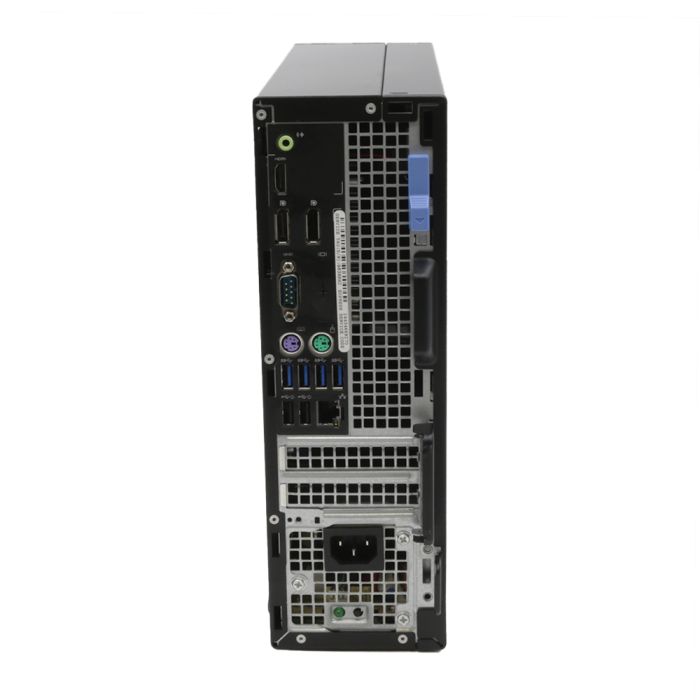 Dell OptiPlex 7040 - Intel Core i7-6700 - 8GB RAM - 240GB SSD - Win 10 Pro