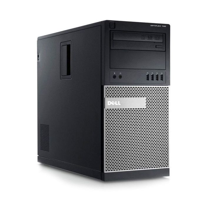 Dell OptiPlex 790 - i7-2600 3.40GHz - 8GB RAM - 240GB SSD