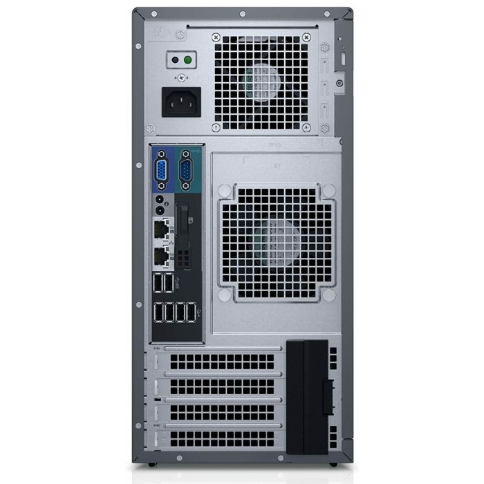 PowerEdge T130 PC デスクトップ DELL Intel Xeon DELL PowerEdge T130 Xeon E3-1220 V6 3.0GHz メモリ 8GB HDD