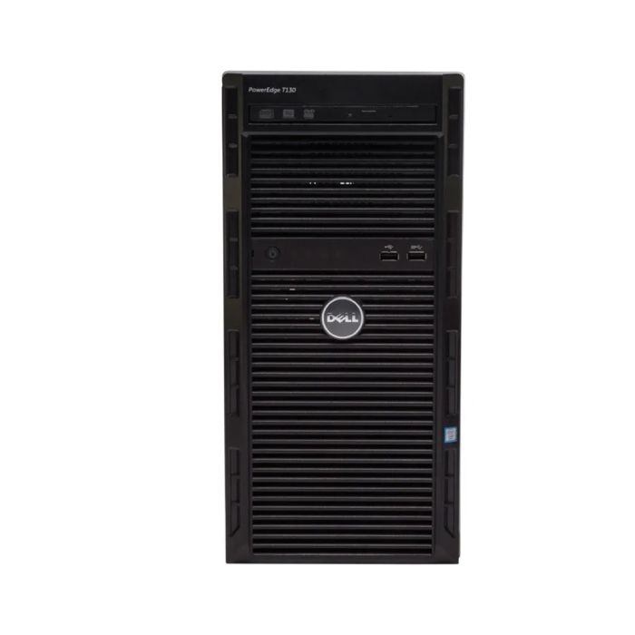 Dell PowerEdge T130 - Xeon E3-1220 v5 3.00GHz - 8GB RAM - 1TB HDD