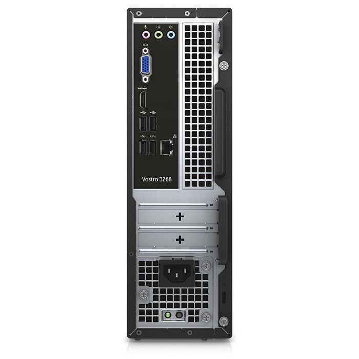 Dell Vostro 3268 - Intel Core i3-7100 - 8GB RAM - 500GB HDD
