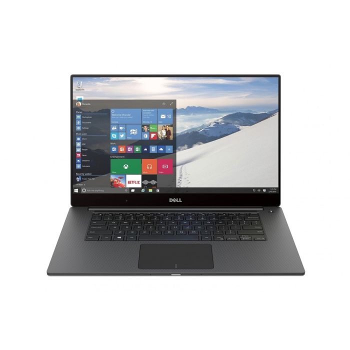 Dell XPS 15 9550 4K Touchscreen i7 6700HQ 2.60GHz 8GB RAM 240GB SSD Grade C Stone Refurb