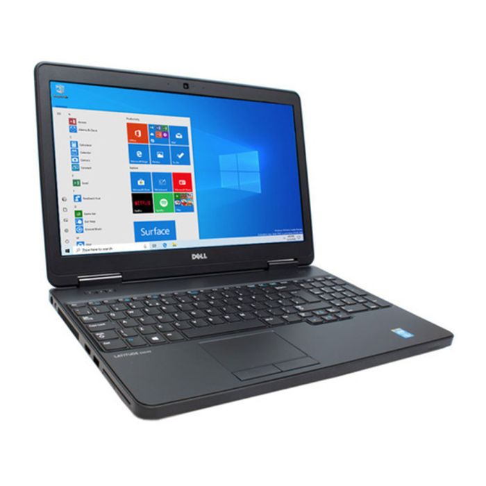 Dell Latitude E5540 - i5-4210U - 4GB RAM - 500GB HDD - Grade C