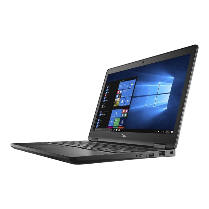 Dell Latitude 5580 - i5-6440HQ 2.60GHz - 8GB RAM - 240GB SSD