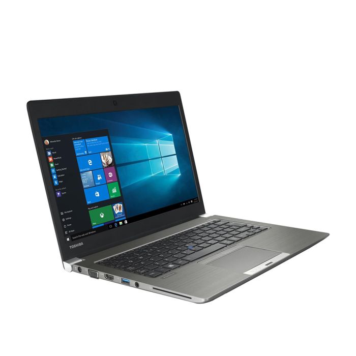 Toshiba Portégé Z30-C - Intel Core i5-6200U - 8GB RAM - 240GB SSD