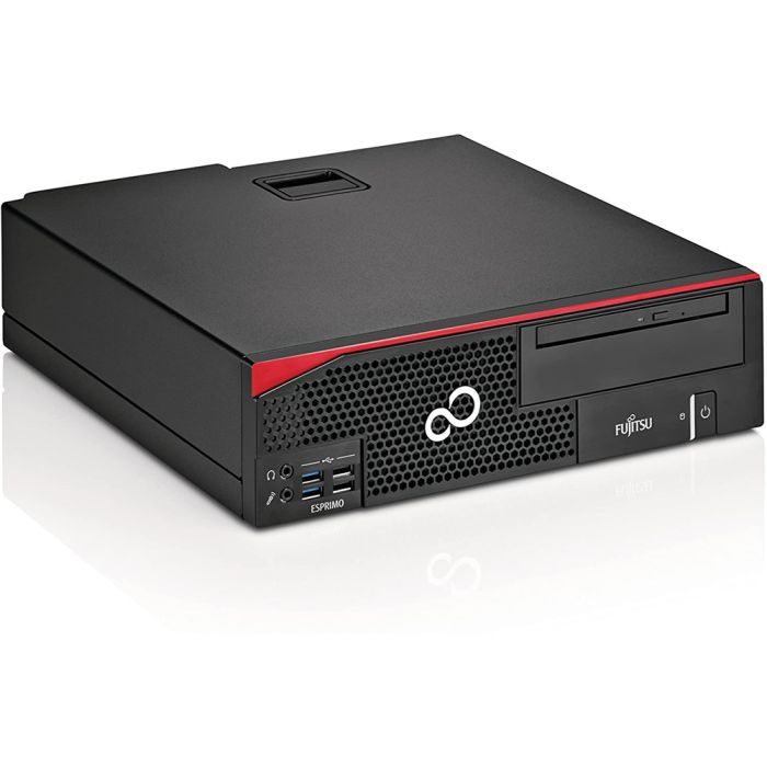 Fujitsu Esprimo D556 - Intel Core i3-6100 - 8GB RAM - 500GB
