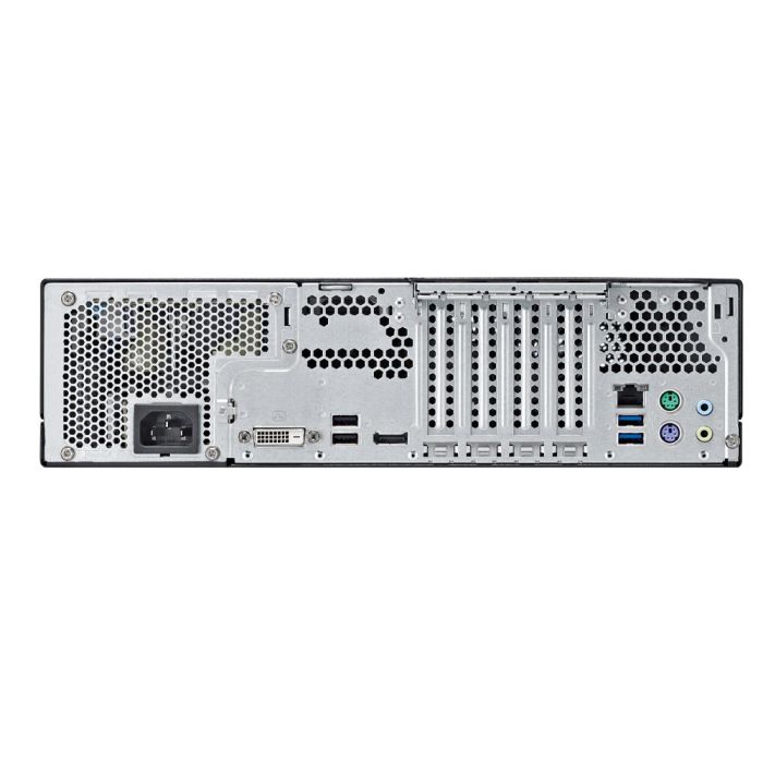 富士通　ESPRIMO D556/S 富士通デスクトップ パソコン ESPRIMO D556/S 各部名称/外観