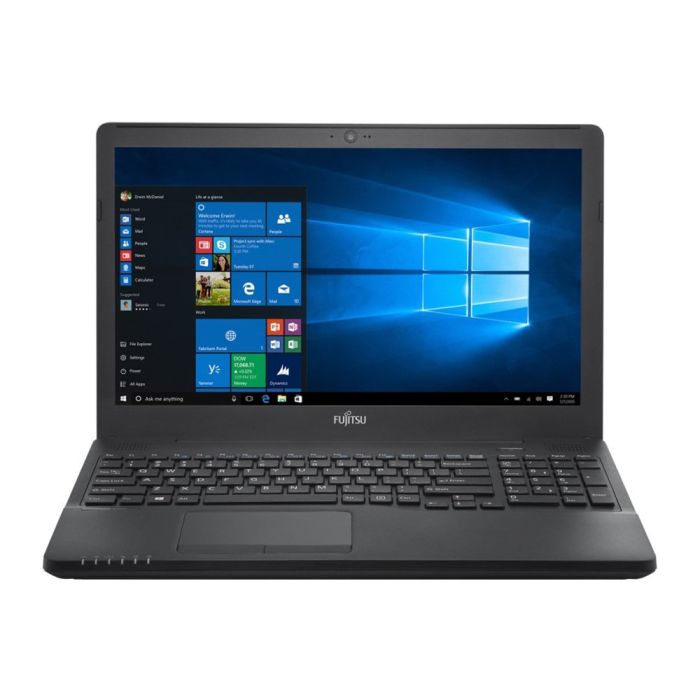 FUJITSU LIFEBOOK A557 - Intel Core i5-7200U - 4GB RAM