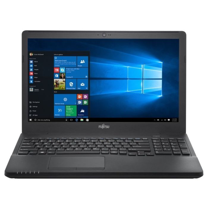 Fujitsu ノートPC Intel Core i5 Fujitsu LifeBook A557 (Core i5, Full-HD) Laptop Review