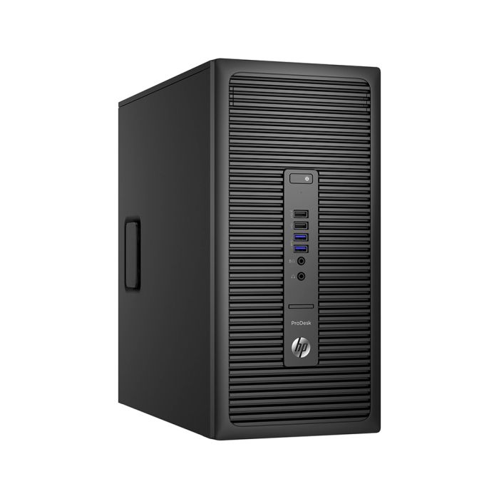 HP ProDesk 600 G2 MT - i5-6500 3.20GHz - 8GB RAM - 500GB HDD