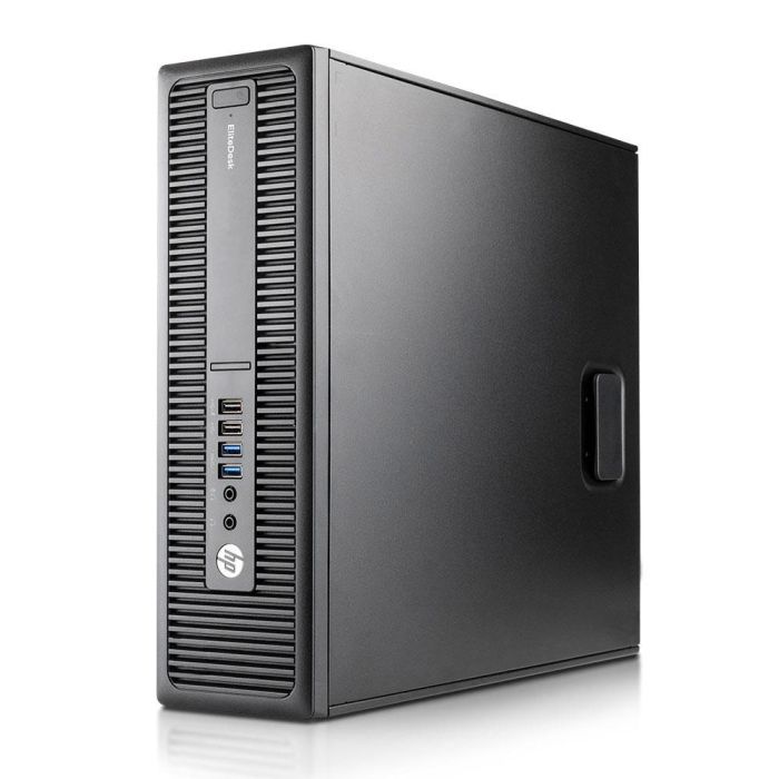 【hp】EliteDesk 800 G2 SFF Core i7-6700 3.40GHz メモリ8GB HDD500GB DVD-ROM Windows10Pro 中古デスクトップPC リカバリディスク付き HP - - HP Elitedesk 800 G2 SFF i7-6700⁄8GB⁄256GB SSD⁄WIN8PRO
