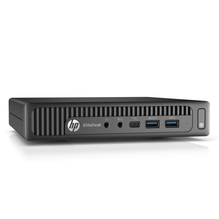 HP EliteDesk 800 G2 DM 65W Intel Core i7 6700 8GB RAM 240GB SSD Stone Refurb